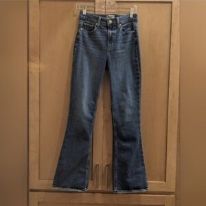 Paige High Rise Laurel Canyon Jeans